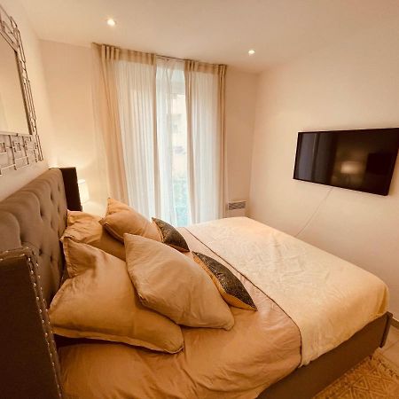 Nice Renting - Paganini - Spacious Apartment - 2 Bedrooms - King Bed - Bathtub - Heart Of Nizza Exterior foto