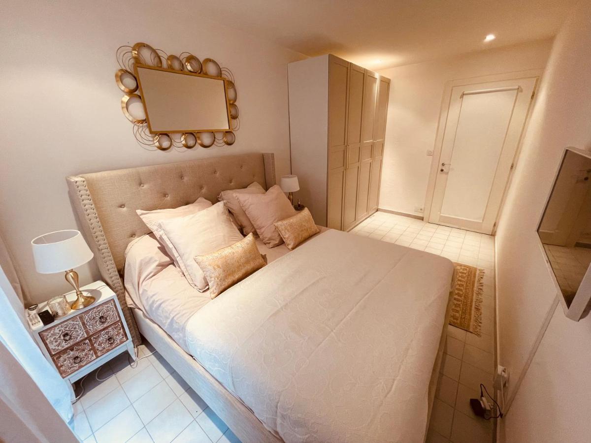 Nice Renting - Paganini - Spacious Apartment - 2 Bedrooms - King Bed - Bathtub - Heart Of Nizza Exterior foto