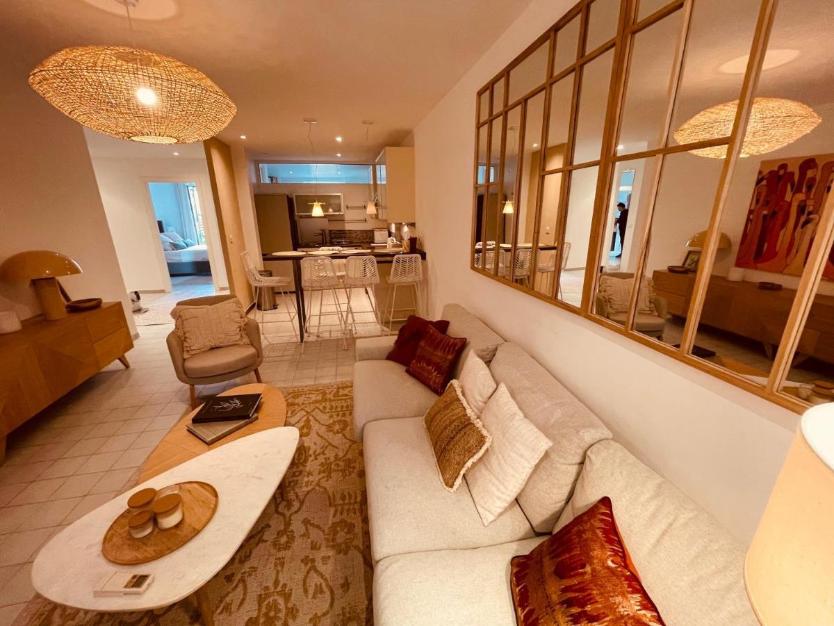 Nice Renting - Paganini - Spacious Apartment - 2 Bedrooms - King Bed - Bathtub - Heart Of Nizza Exterior foto