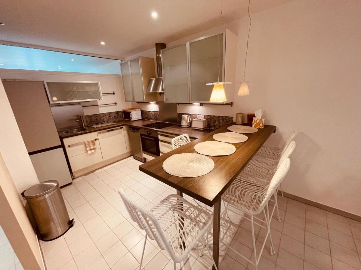 Nice Renting - Paganini - Spacious Apartment - 2 Bedrooms - King Bed - Bathtub - Heart Of Nizza Exterior foto