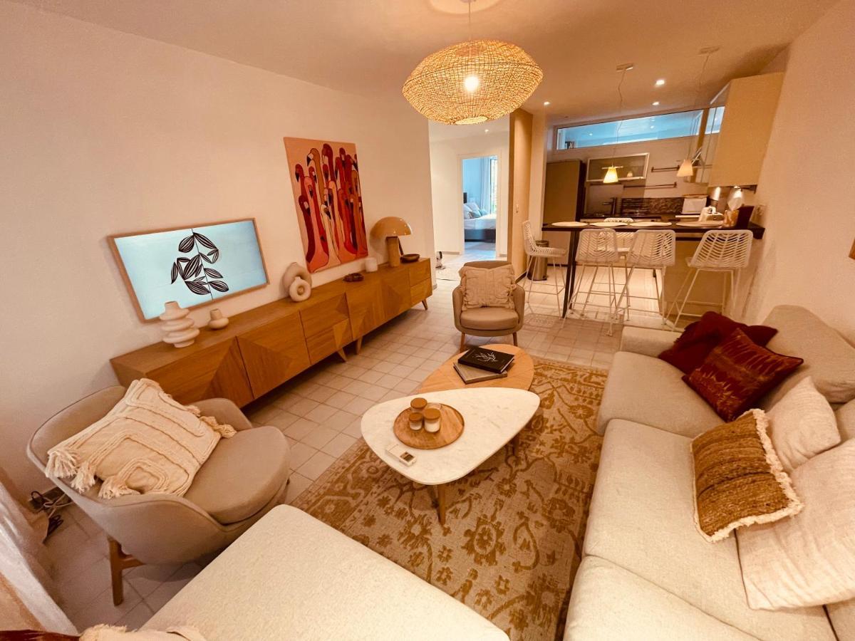 Nice Renting - Paganini - Spacious Apartment - 2 Bedrooms - King Bed - Bathtub - Heart Of Nizza Exterior foto