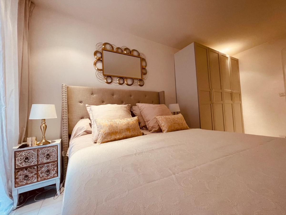 Nice Renting - Paganini - Spacious Apartment - 2 Bedrooms - King Bed - Bathtub - Heart Of Nizza Exterior foto