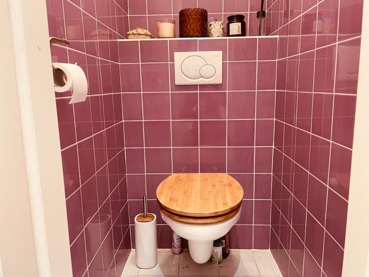Nice Renting - Paganini - Spacious Apartment - 2 Bedrooms - King Bed - Bathtub - Heart Of Nizza Exterior foto