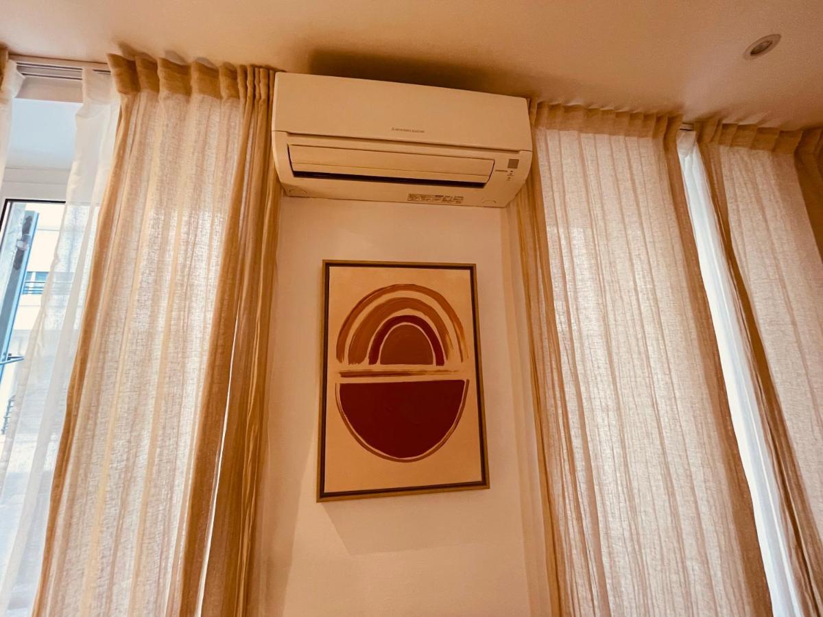 Nice Renting - Paganini - Spacious Apartment - 2 Bedrooms - King Bed - Bathtub - Heart Of Nizza Exterior foto