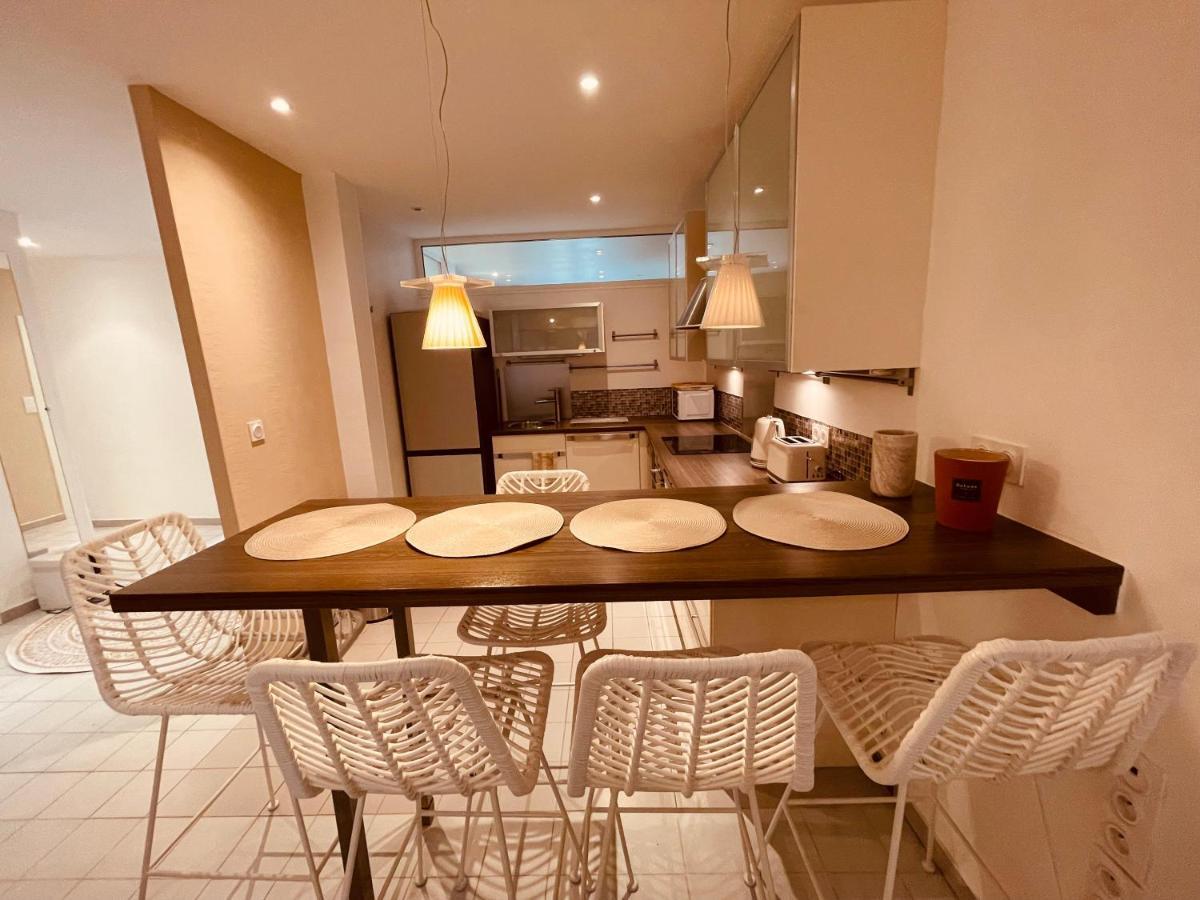 Nice Renting - Paganini - Spacious Apartment - 2 Bedrooms - King Bed - Bathtub - Heart Of Nizza Exterior foto