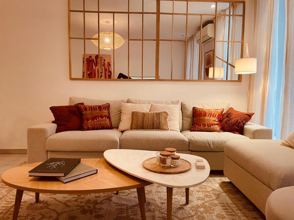Nice Renting - Paganini - Spacious Apartment - 2 Bedrooms - King Bed - Bathtub - Heart Of Nizza Exterior foto